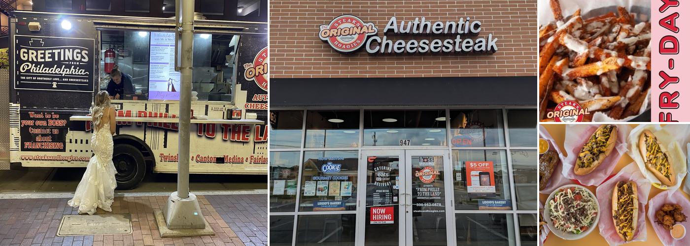 The Original Steaks and Hoagies Medina