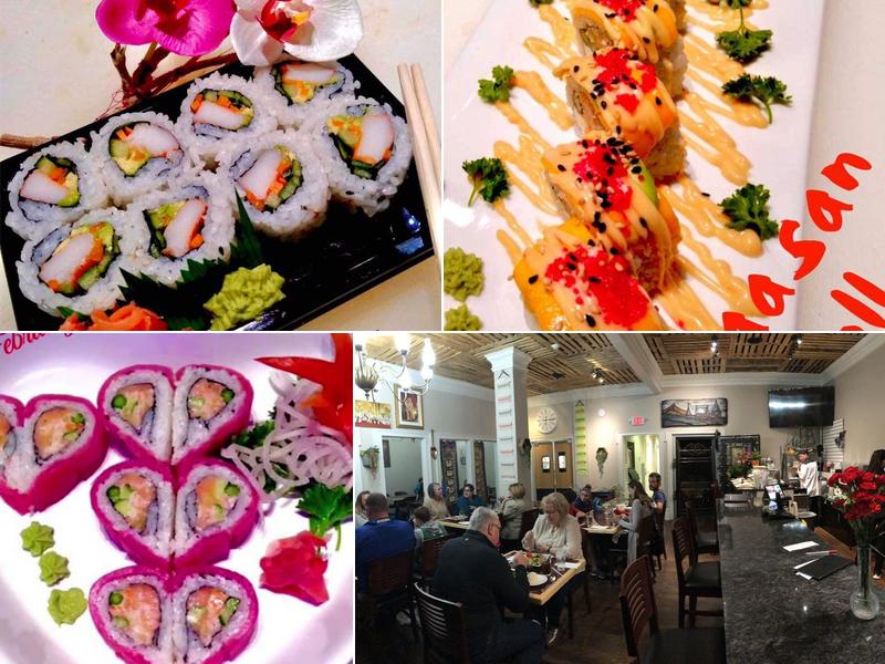 Mae Ploy's Thai Restaurant LLC 11 S Broadway St, Lebanon