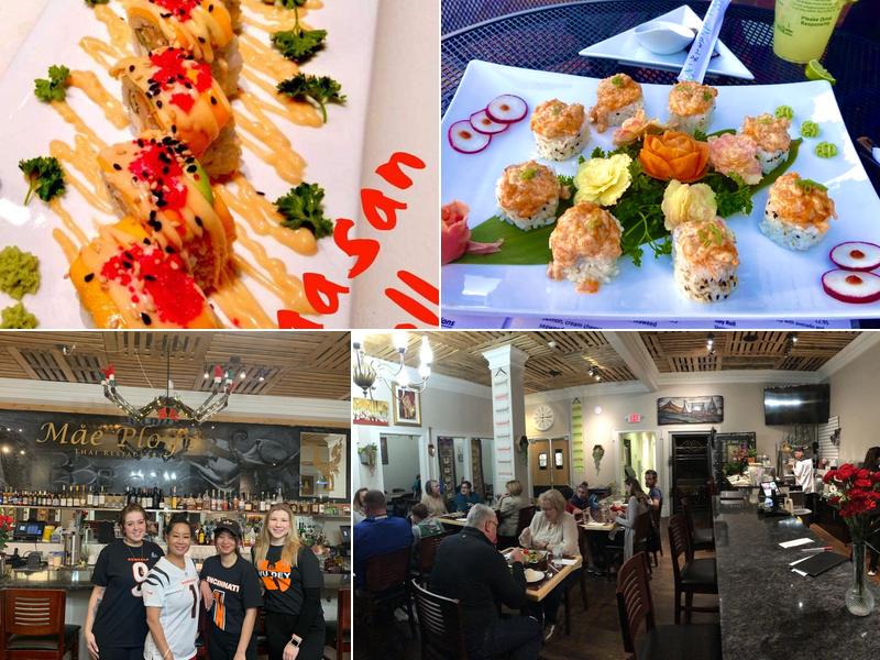 Mae Ploy's Thai Restaurant LLC