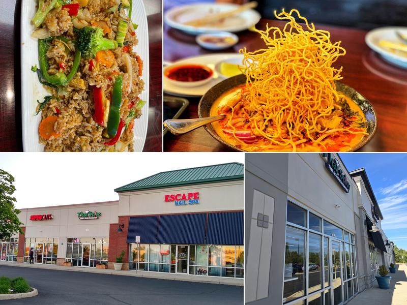 Thai Spicy 5153 Bowen Dr, Mason