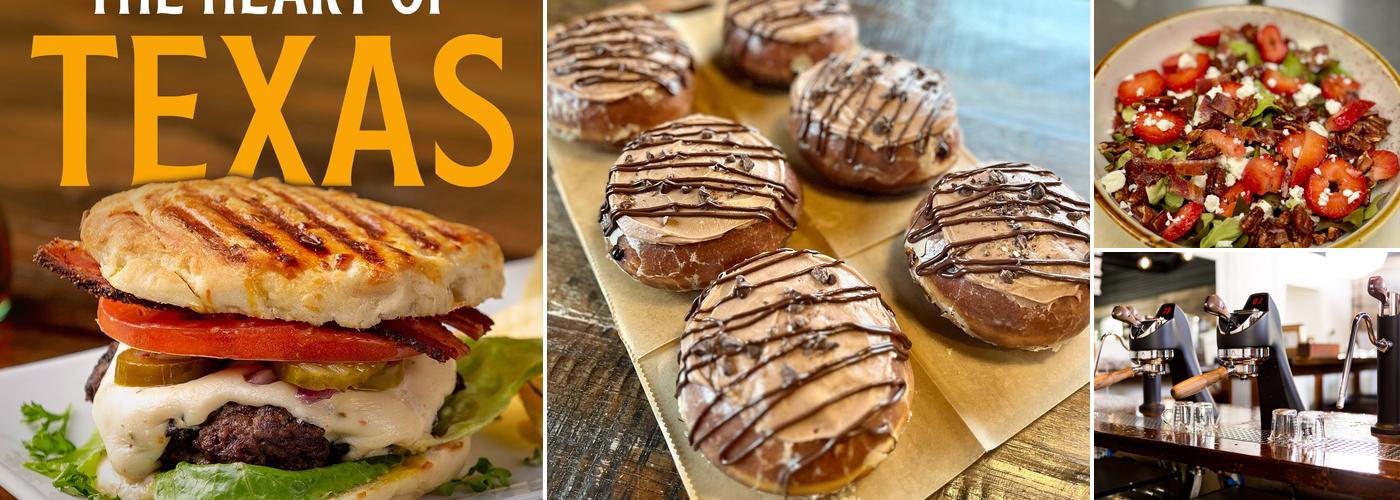 Amish Country Donuts & Cafe