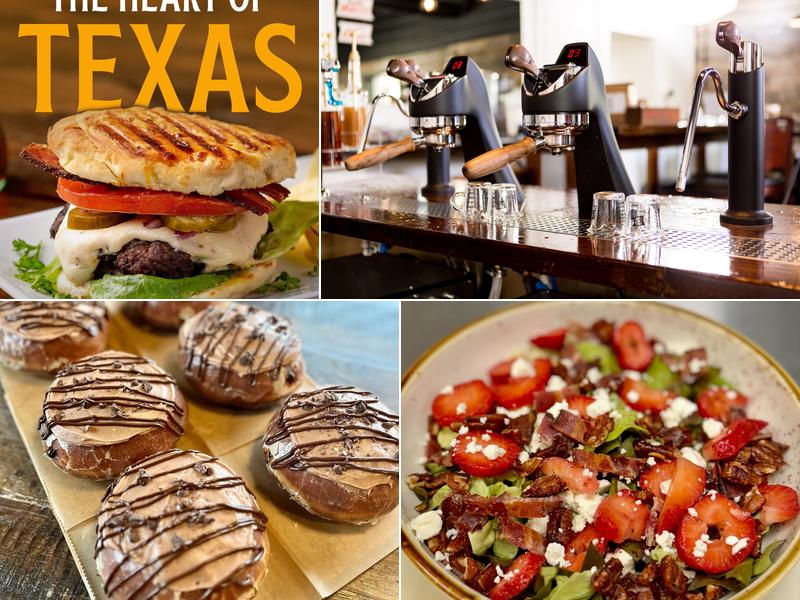 Amish Country Donuts & Cafe