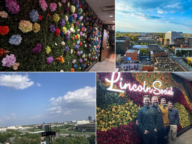 Lincoln Social Rooftop