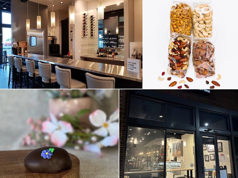 Winans Coffee & Chocolate 1125 Yard St, Grandview Heights