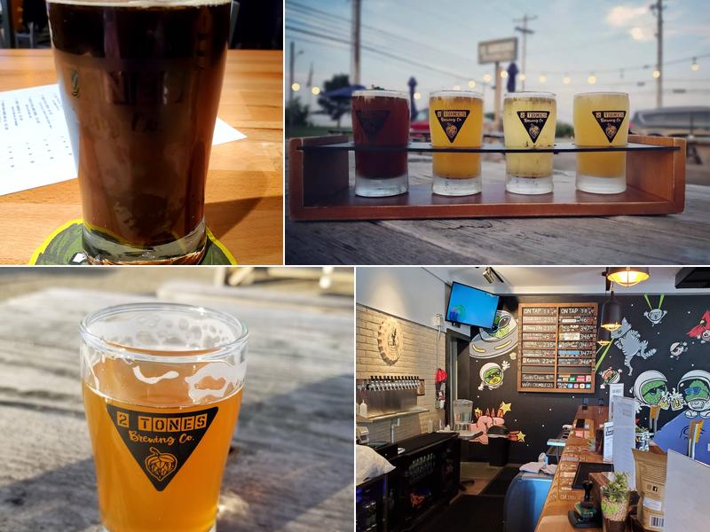 2 Tones Brewing Co 4539 E Broad St, Whitehall