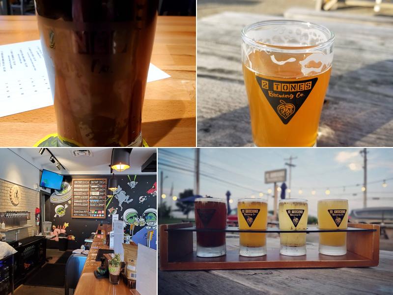 2 Tones Brewing Co
