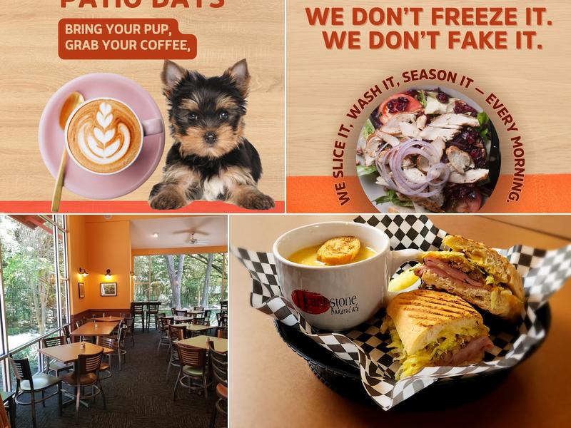 Hearthstone Bakery Cafe & Event Center