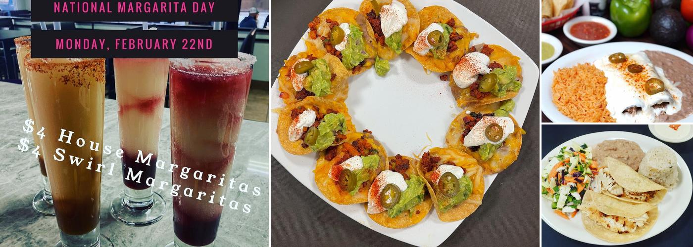 Chips & salsa Tex-Mex & cantina