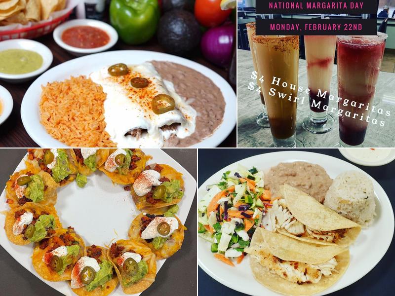 Chips & salsa Tex-Mex & cantina