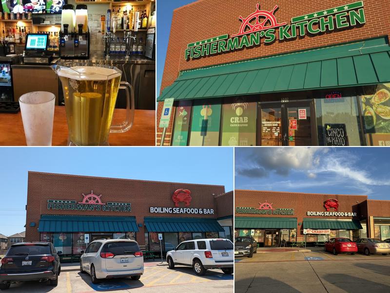 Fisherman’s Kitchen