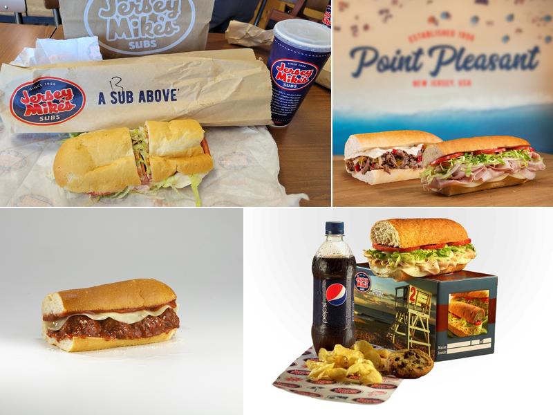 Jersey Mike's Subs
