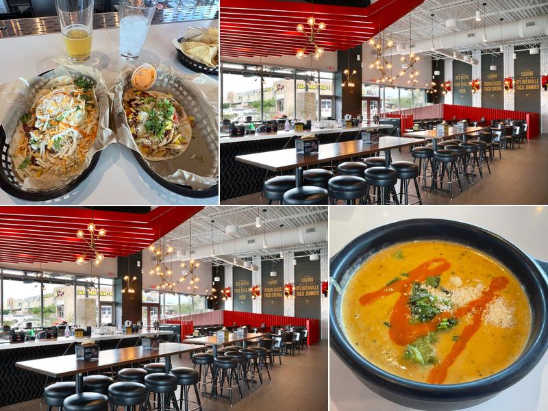 Torchy's Tacos 18817 Limestone Commercial Dr #100, Pflugerville