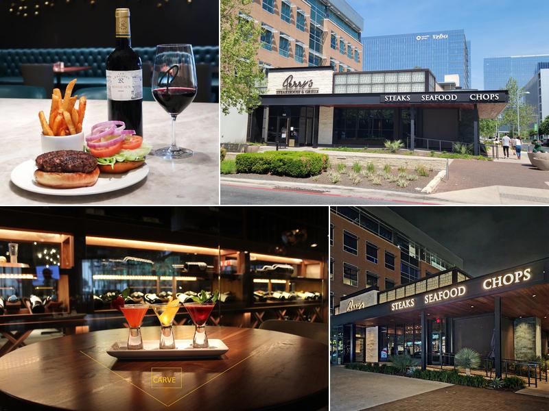 Perry’s Steakhouse & Grille