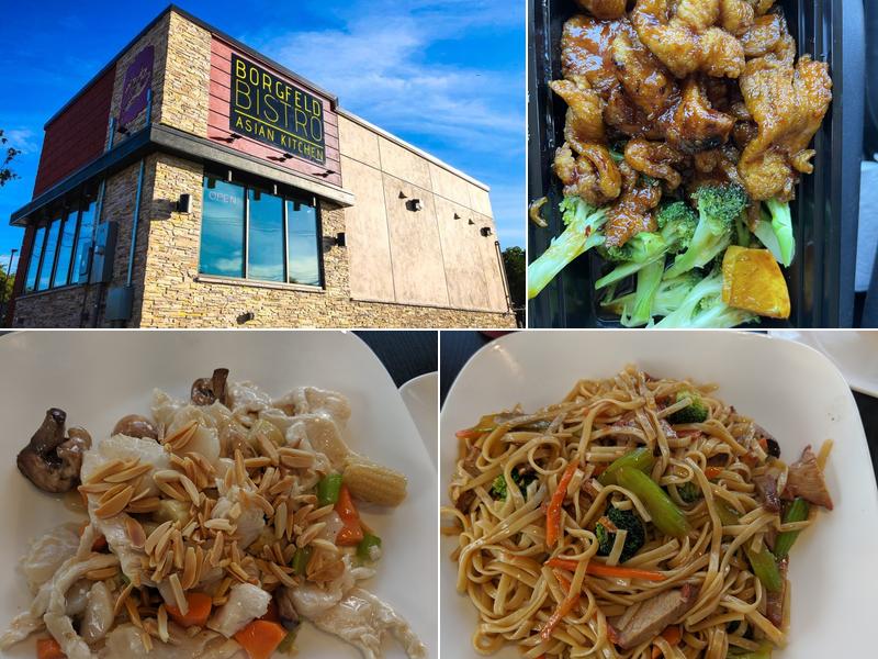 Borgfeld Bistro 856 E Borgfeld Dr, San Antonio