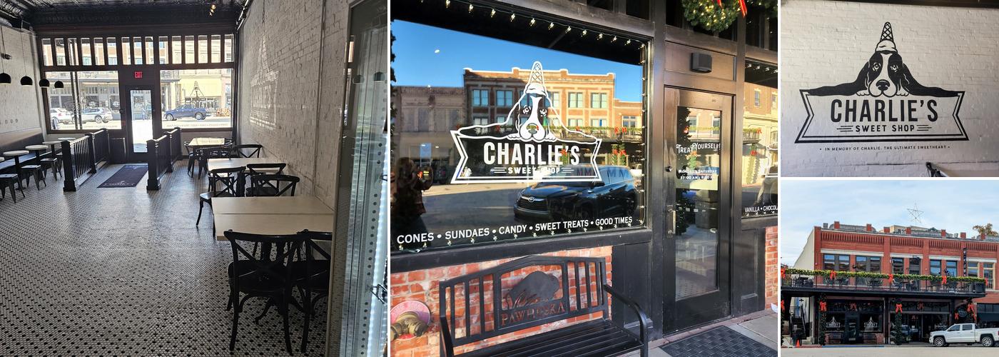 Charlie's Sweet Shop