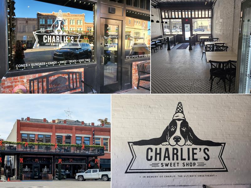 Charlie's Sweet Shop