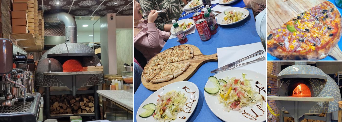 Napoli Pizza and Pasta Portsmouth