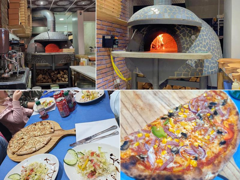 Napoli Pizza and Pasta Portsmouth