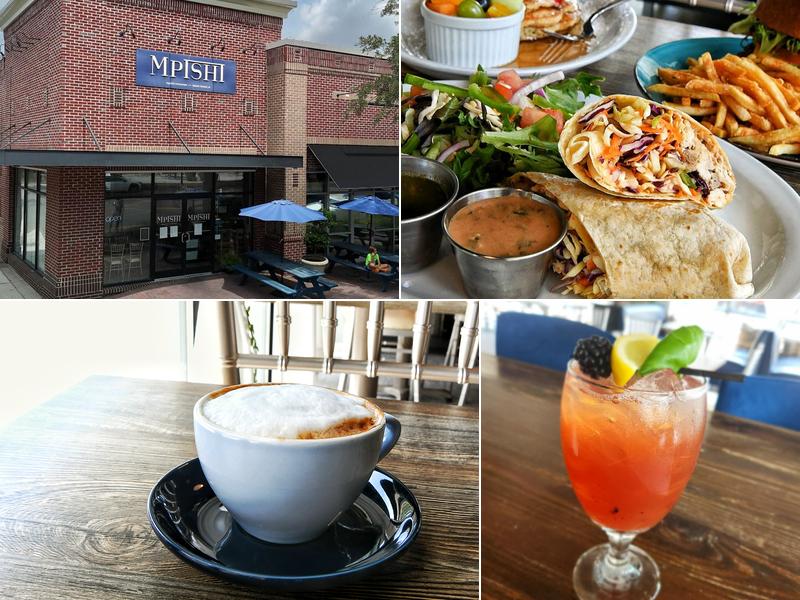 Mpishi Restaurant 162 Seven Farms Drive #340, Daniel Island