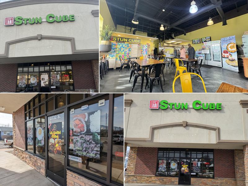 Stun Cube 2732 S State St, South Salt Lake