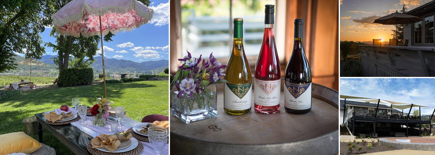 Naumes Suncrest Winery