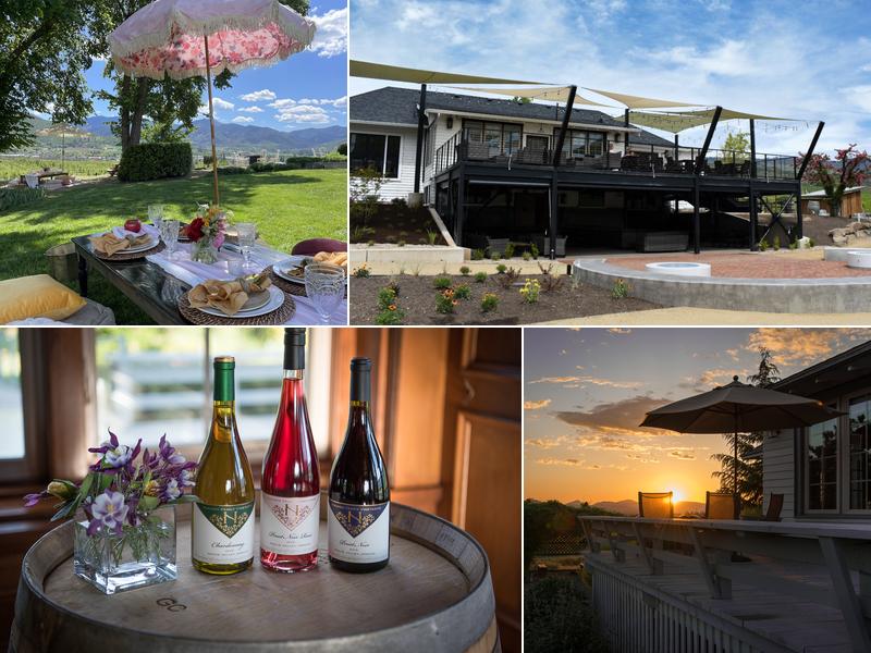 Naumes Suncrest Winery