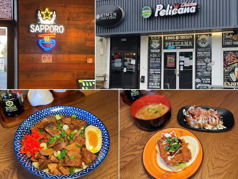 Kimen Ramen & Izakaya