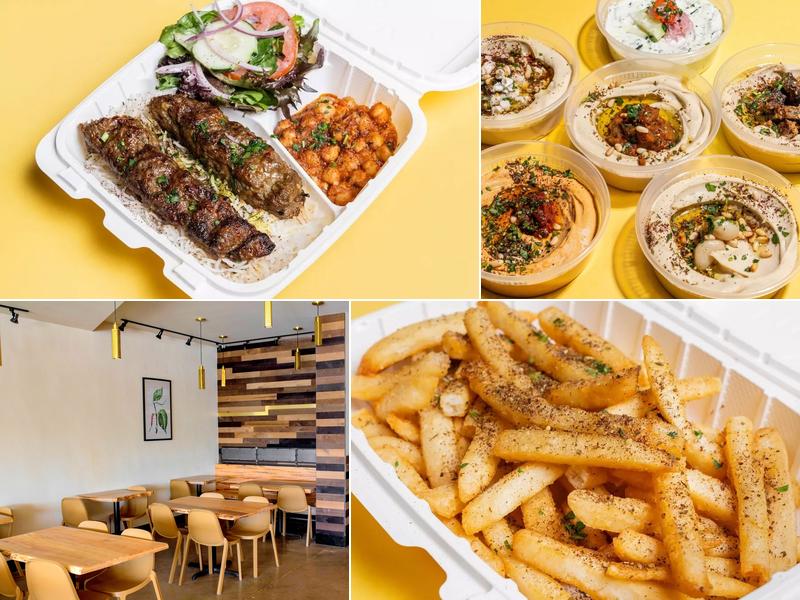 Sheesh Grill - Chantilly