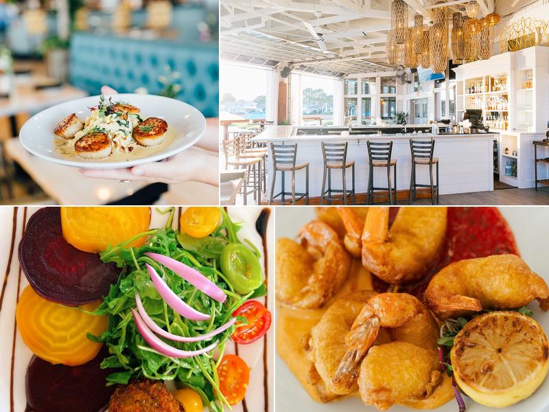 The Porch on Long Creek