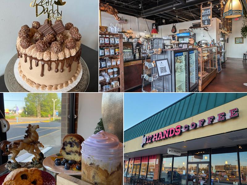 17 Hands Coffee/Robin Simmons Bakery