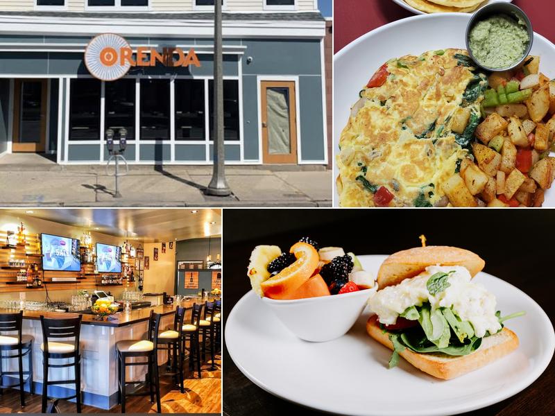 Orenda Cafe