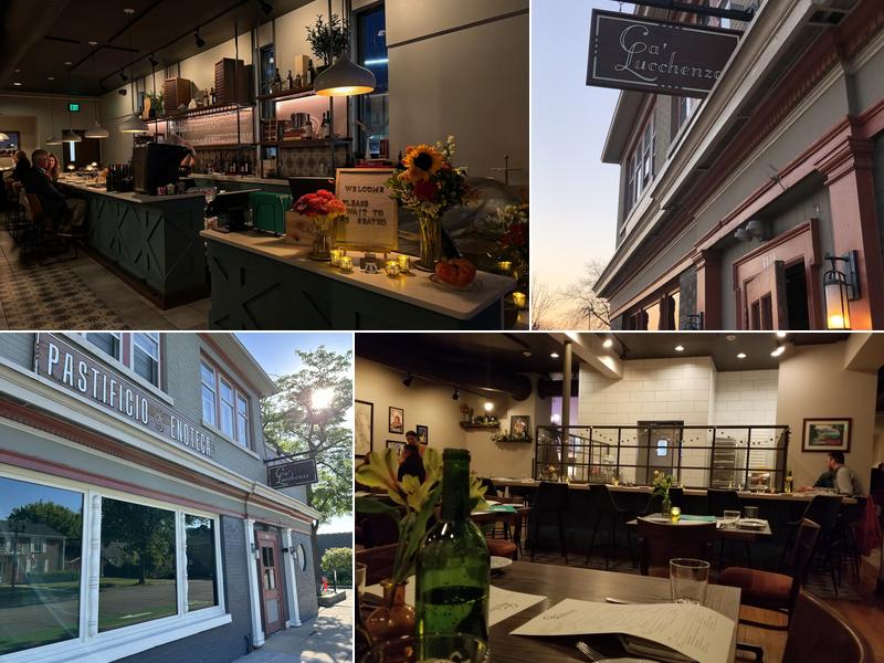 Ca’Lucchenzo 6030 W North Ave, Wauwatosa