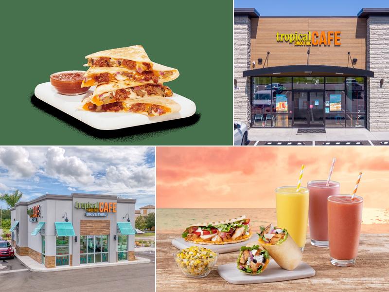 Tropical Smoothie Cafe
