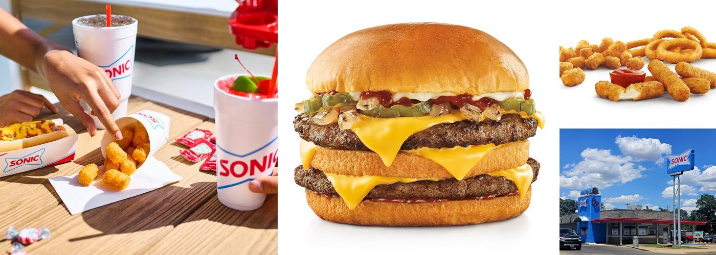 Sonic Drive-In