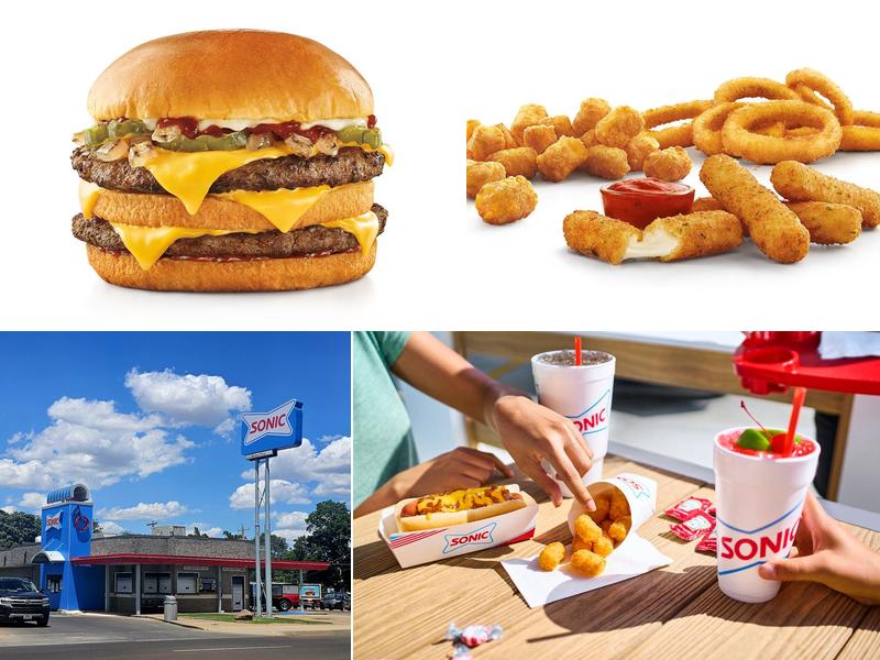 Sonic Drive-In