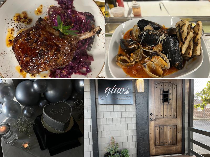 Gino’s at the Point