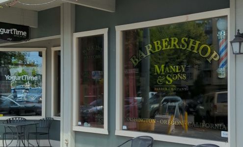Manly and Sons Barber Co.