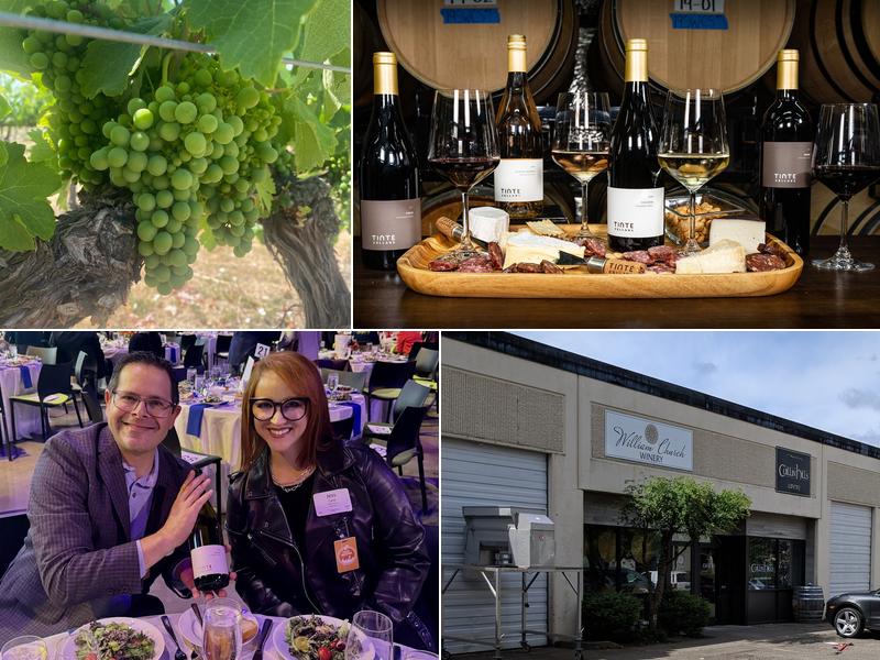 Tinte Cellars Winery and Tasting Room