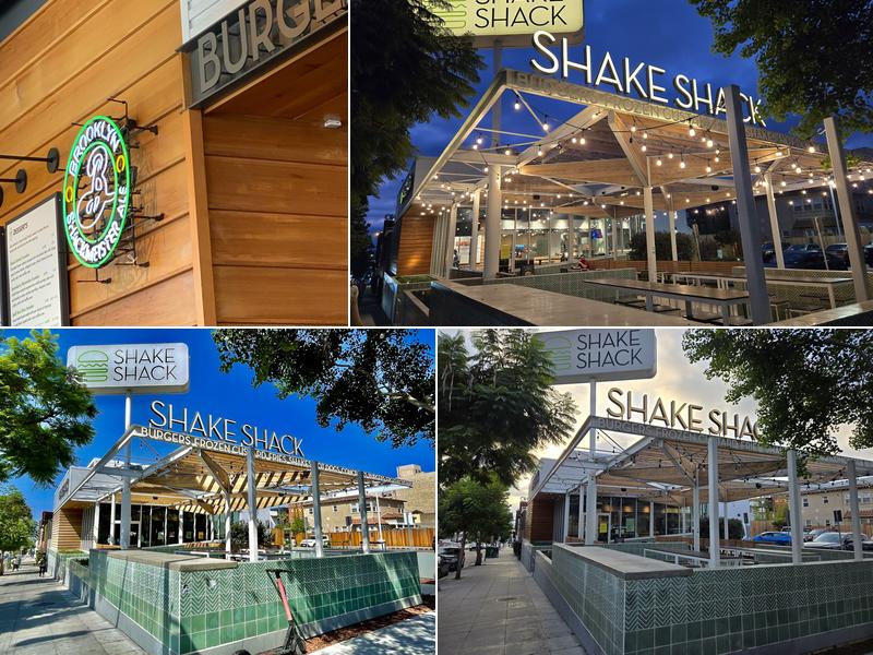 Shake Shack Little Italy