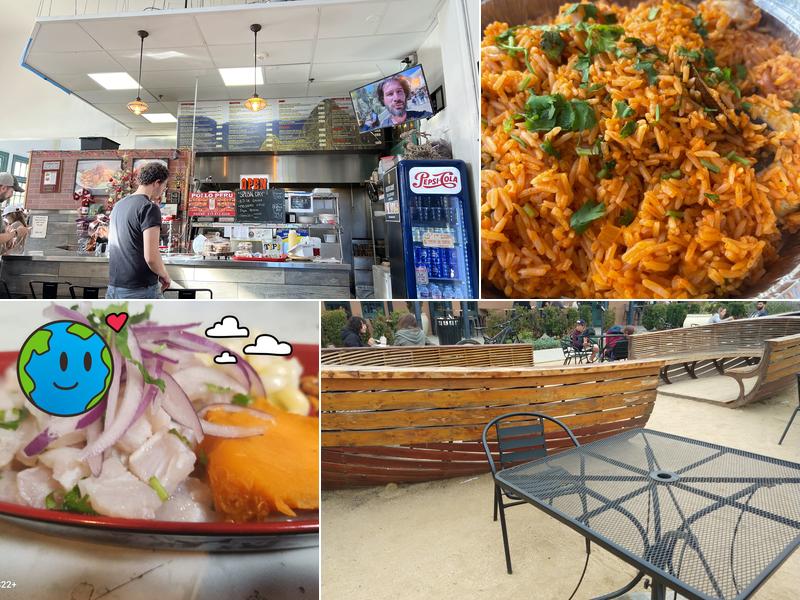 The Latin Chef Liberty Station