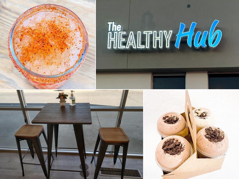 The Healthy Hub