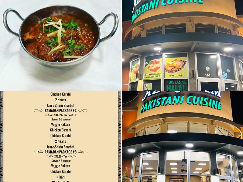 Al-Karam Pakistani Cuisine