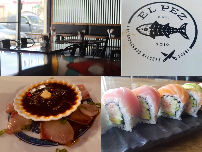 El Pez Kitchen & Sushi