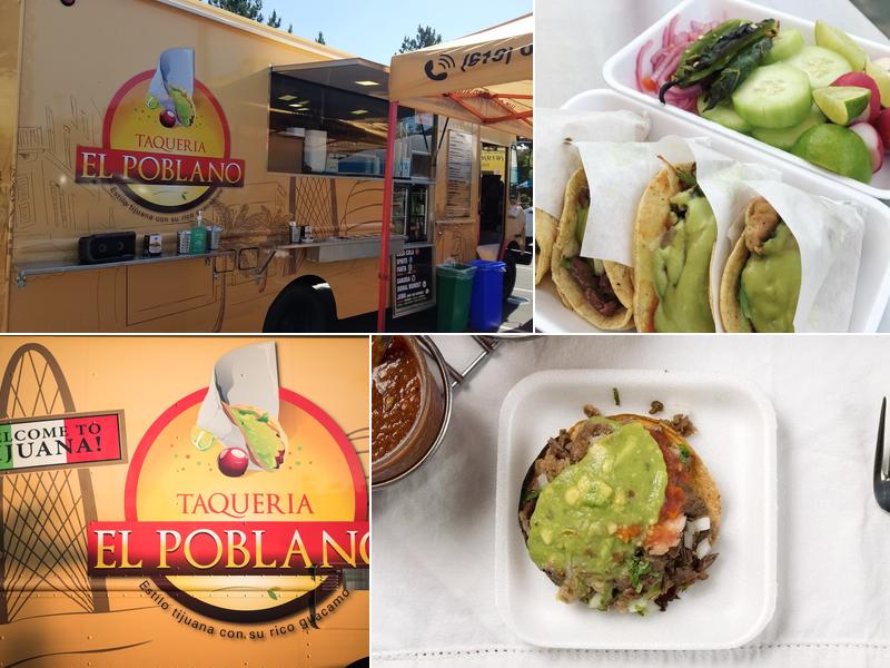 Taquería El Poblano 1011 Broadway, Chula Vista