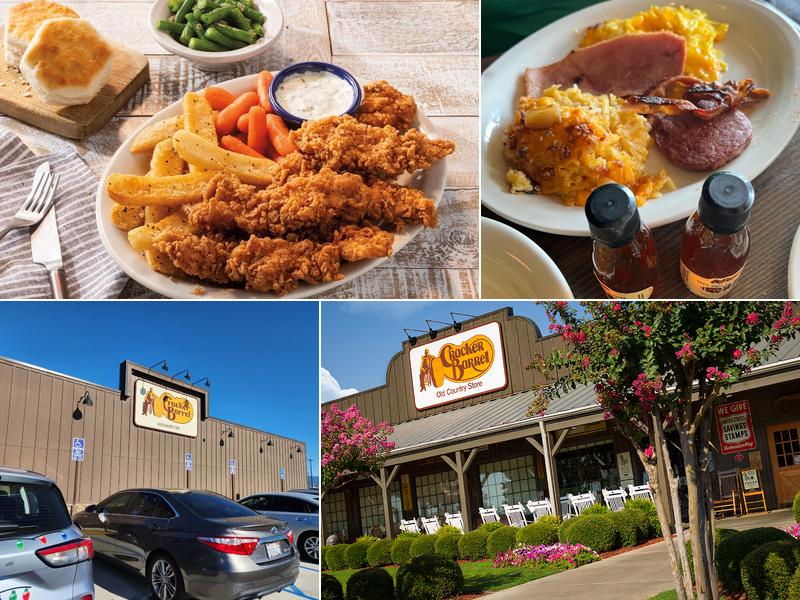 Cracker Barrel Old Country Store