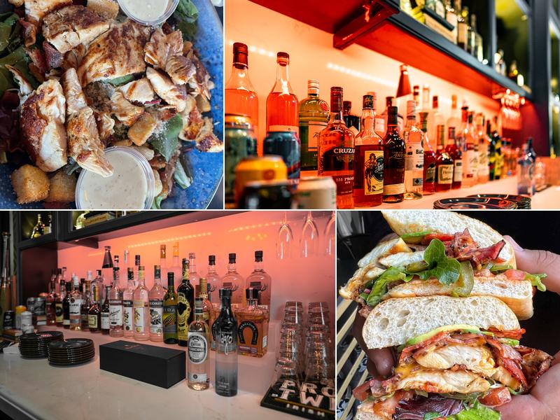 Over Under Public House 310 N San Fernando Blvd, Burbank