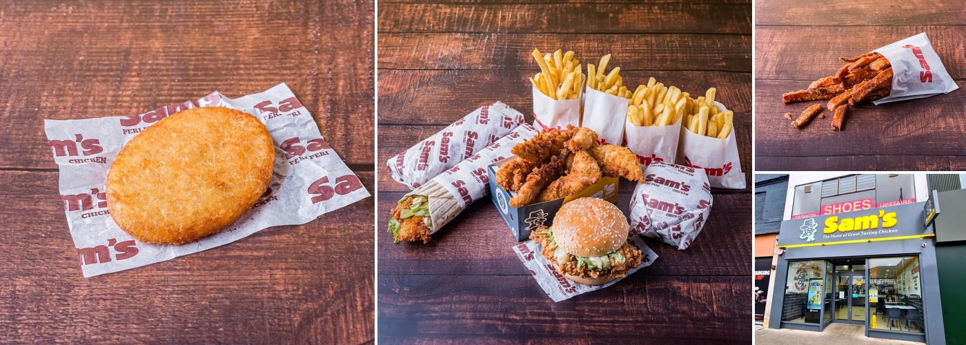 Sam's Chicken Portsmouth