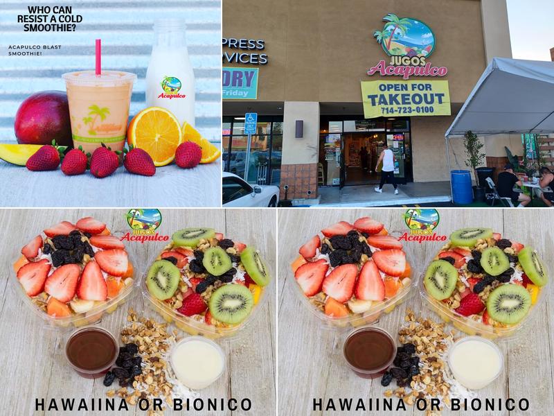 Jugos Acapulco