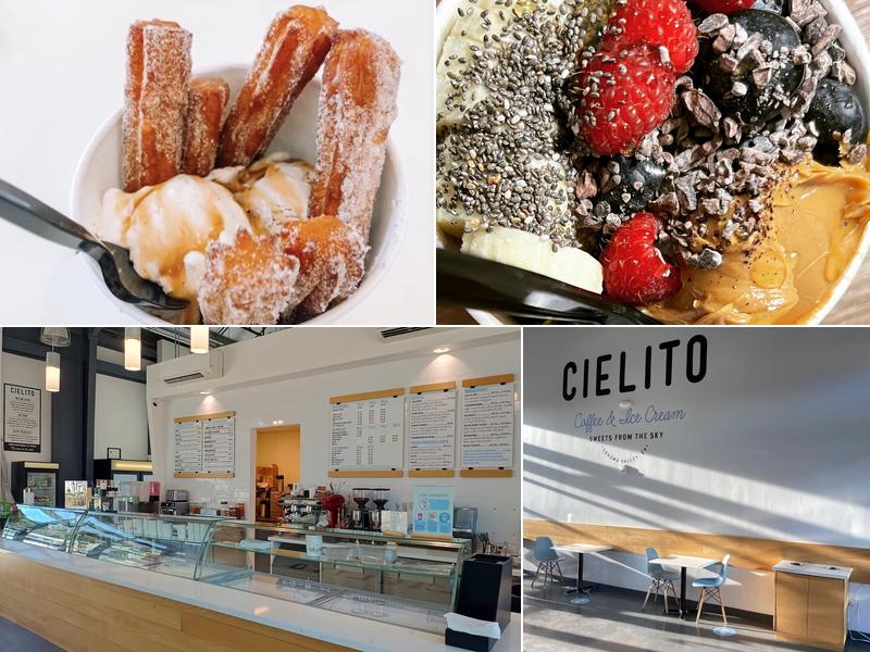 Cielito Coffee & Ice Cream 205 Nino Marco Sq, Sonoma