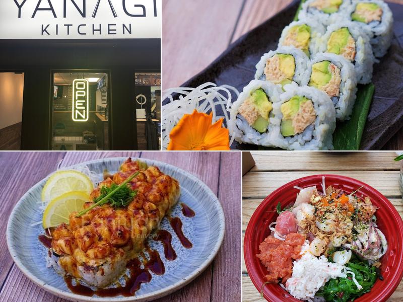 Yanagi Kitchen - Manhattan Beach